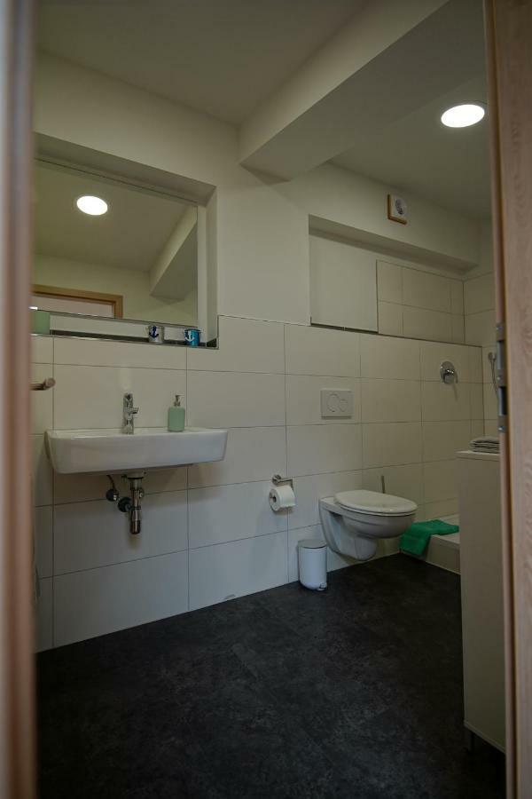 Gästewohnung Hardinghaus am Teich Warendorf Exterior foto