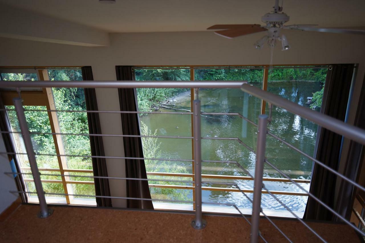 Gästewohnung Hardinghaus am Teich Warendorf Exterior foto