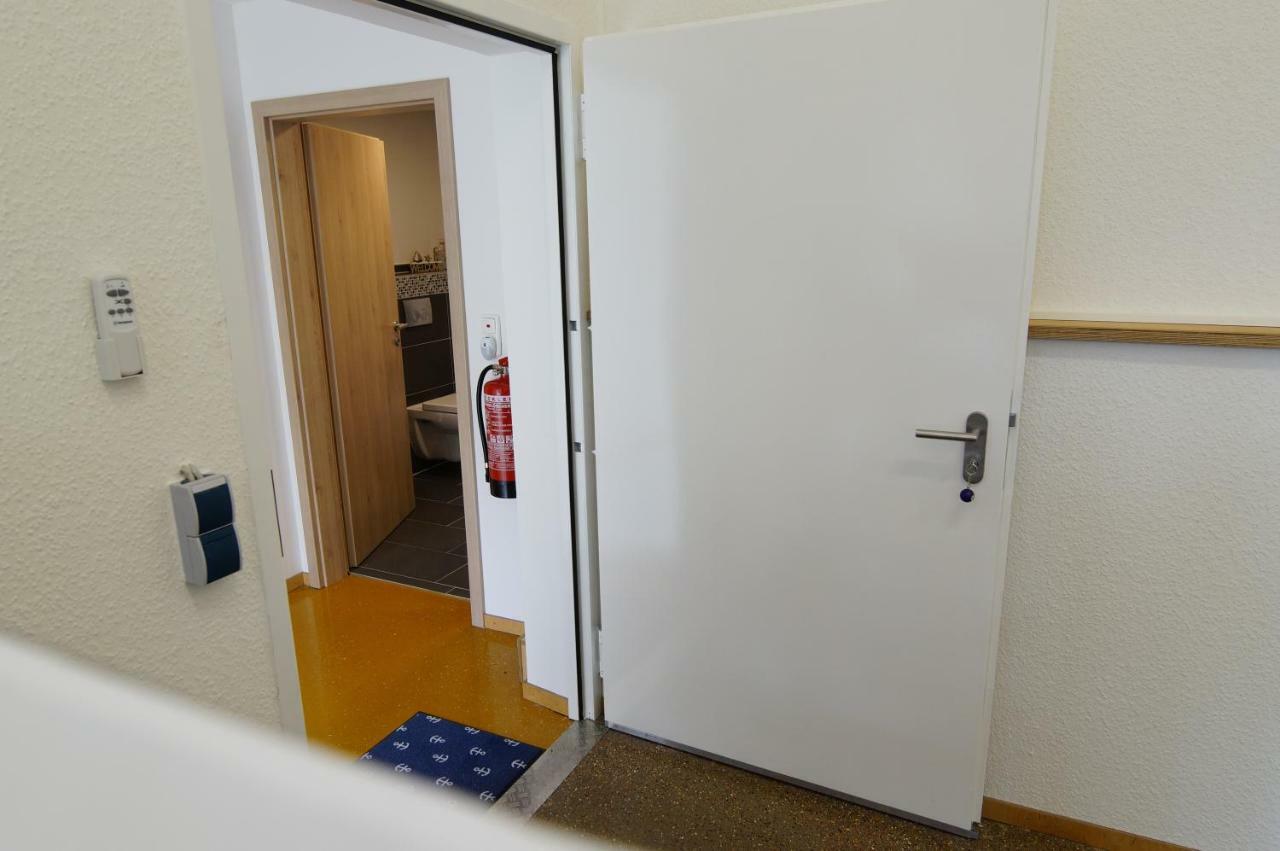 Gästewohnung Hardinghaus am Teich Warendorf Exterior foto